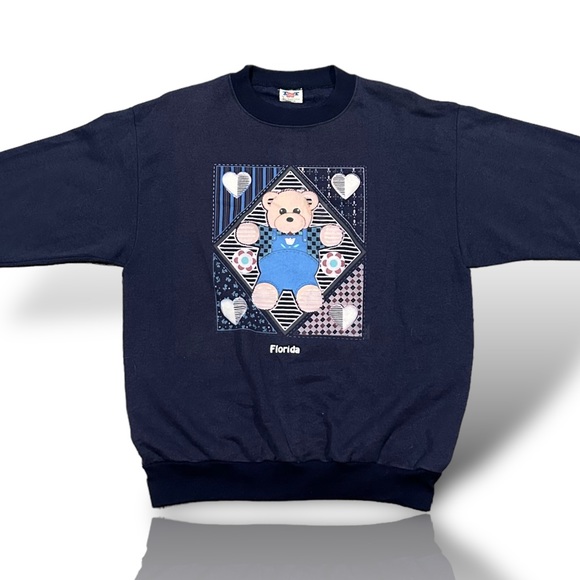 Vintage 1991 crewneck sweater - Picture 2 of 7